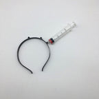 Scary Realistic Headband Decor