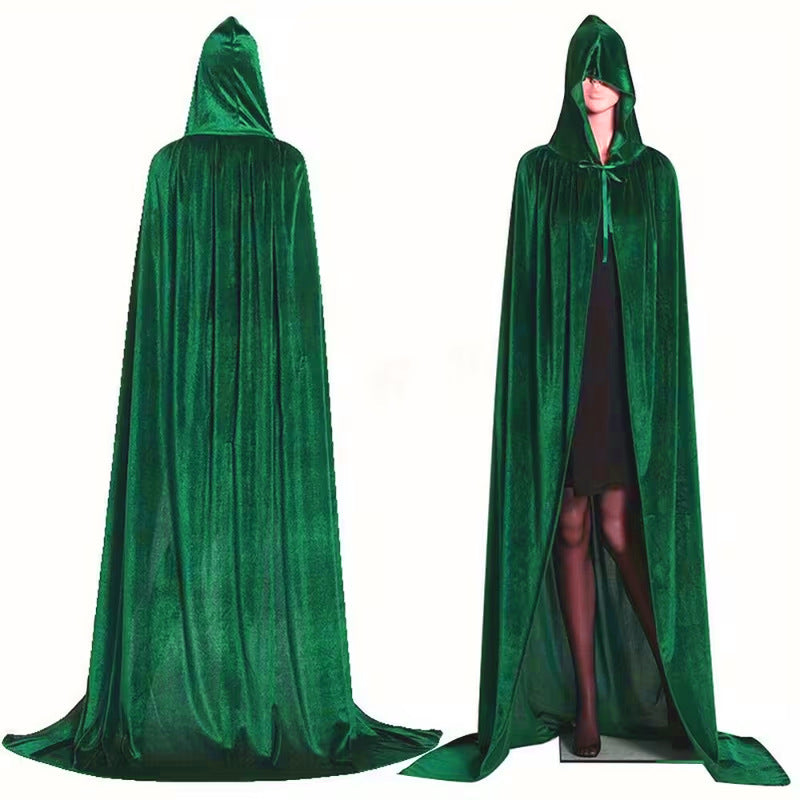 Velvet Cape