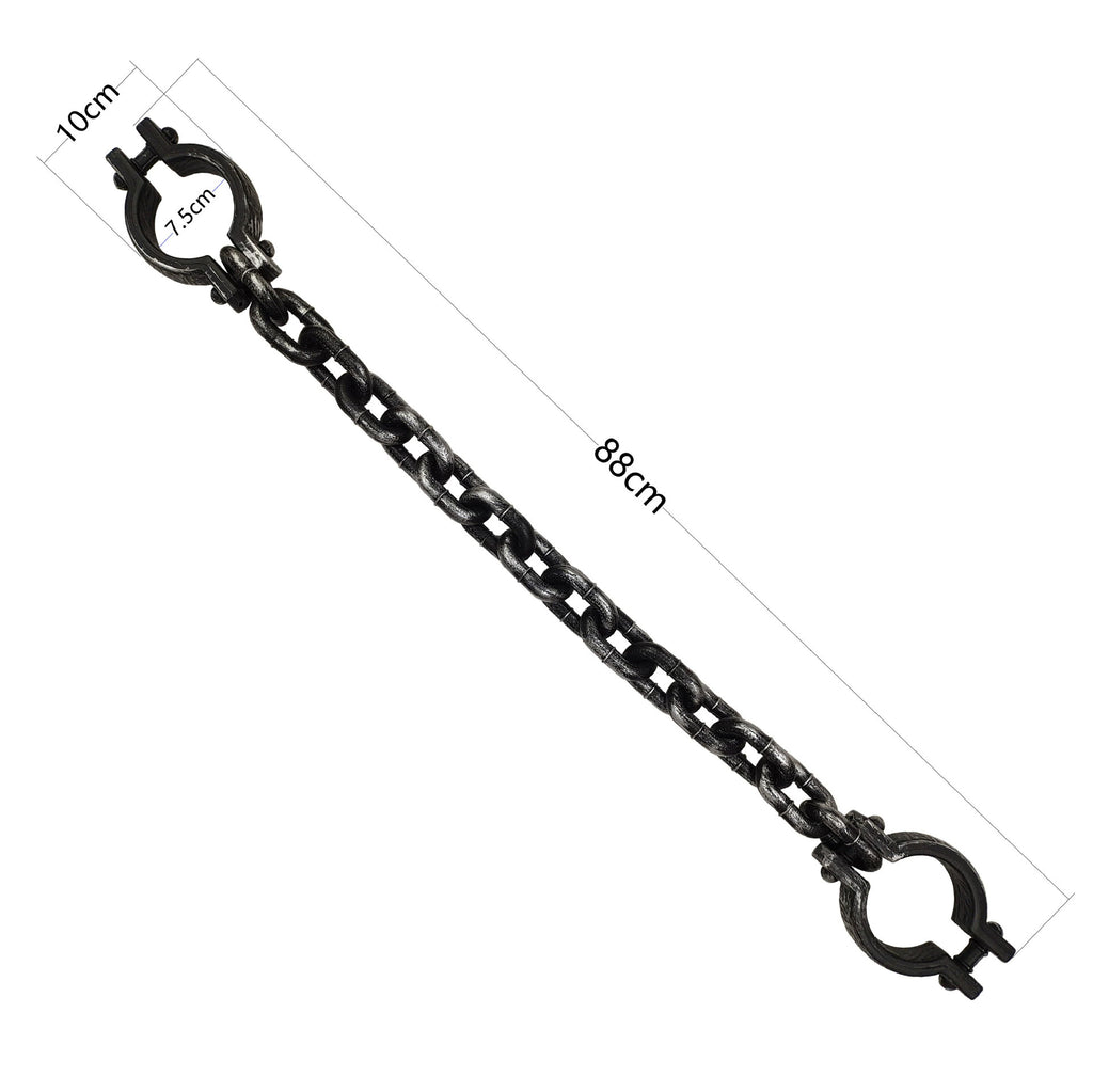 Handcuff & Ankle Cuff Props