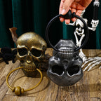 Skull Skeleton Doorbell