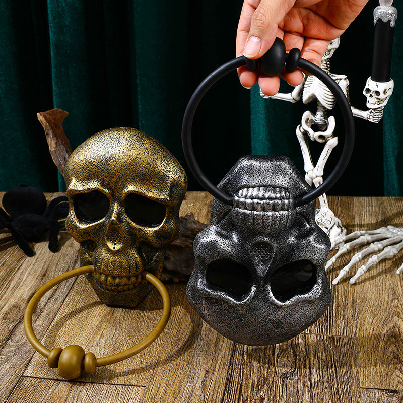 Skull Skeleton Doorbell