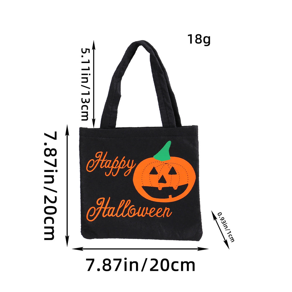 Pumpkin Tote Bag