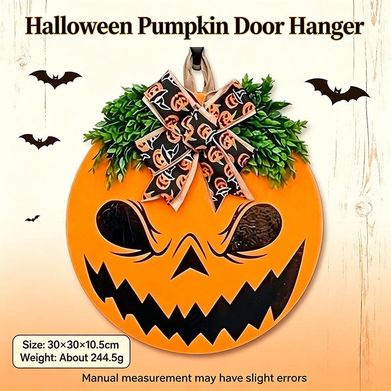 Angry Pumpkin