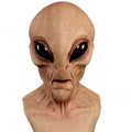 Big‑Eyed Alien Mask