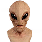 Big‑Eyed Alien Mask