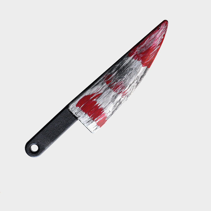 Blood‑Stained Weapon Props