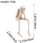 Skeleton Figurine