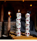 Halloween Spooky Candle