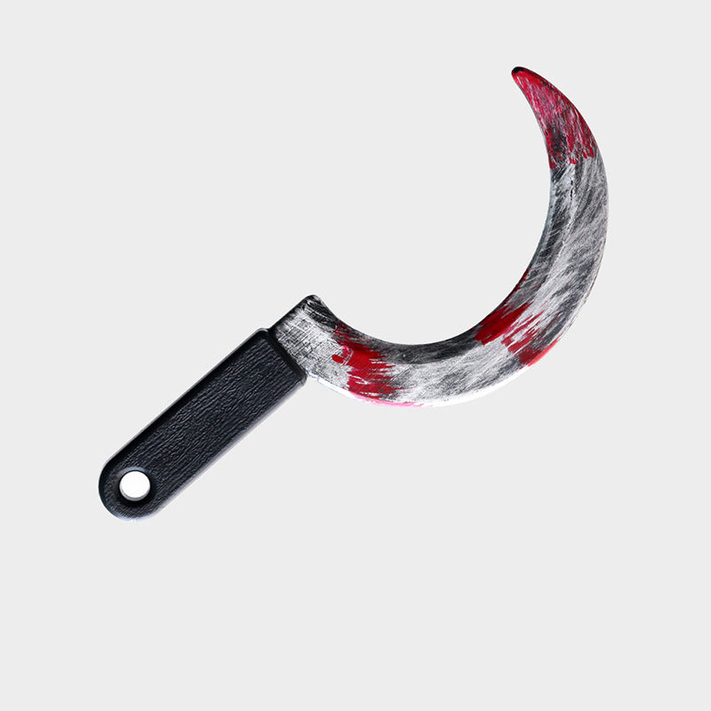 Blood‑Stained Weapon Props