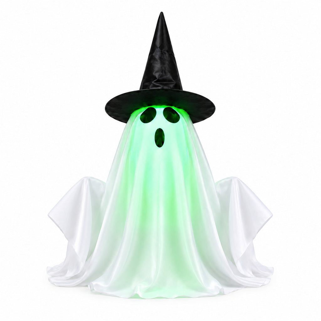 Animated Rising & Falling Ghost
