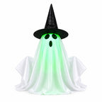 Animated Rising & Falling Ghost