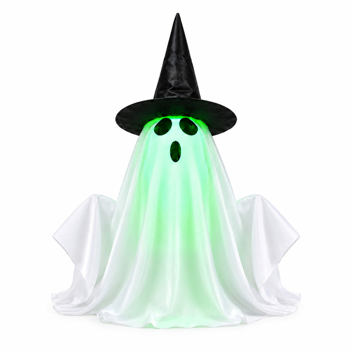Animated Rising & Falling Ghost