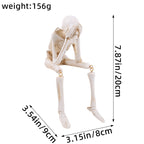 Skeleton Figurine