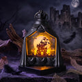 Halloween LED Flameless Candle Lantern