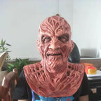 Freddy rotten face mask