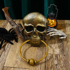 Skull Skeleton Doorbell