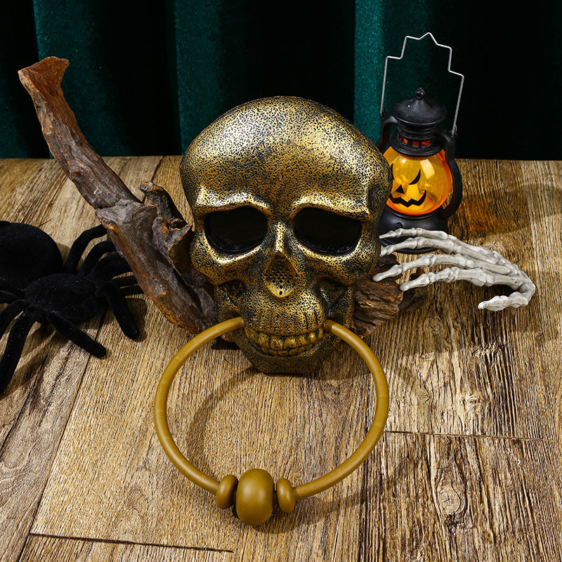 Skull Skeleton Doorbell