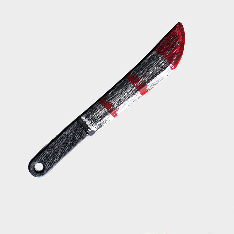 Blood‑Stained Weapon Props