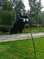 Wind Ghost Yard Stake