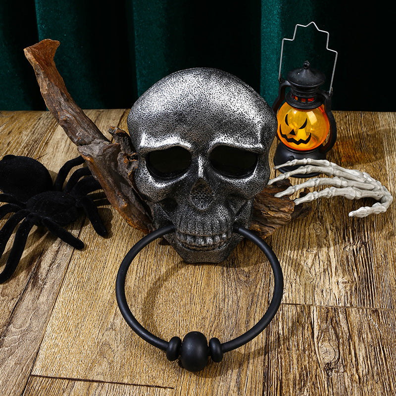 Skull Skeleton Doorbell