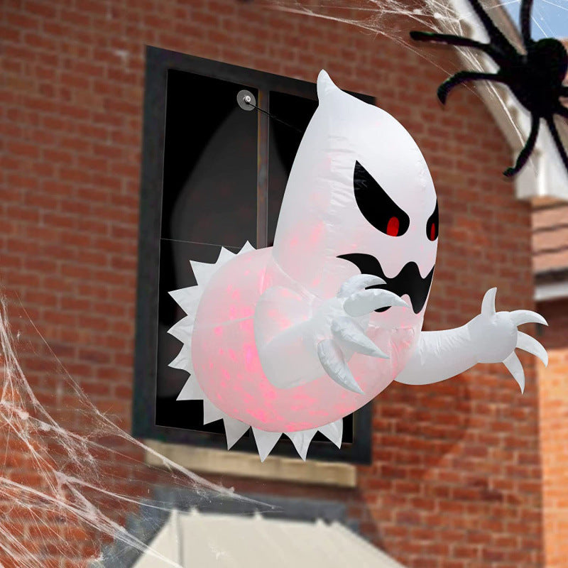 Inflatable Ghost Decor