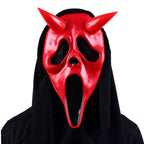 Scream Ghost‑Face Mask
