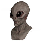 Big‑Eyed Alien Mask