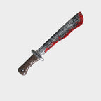Blood‑Stained Weapon Props