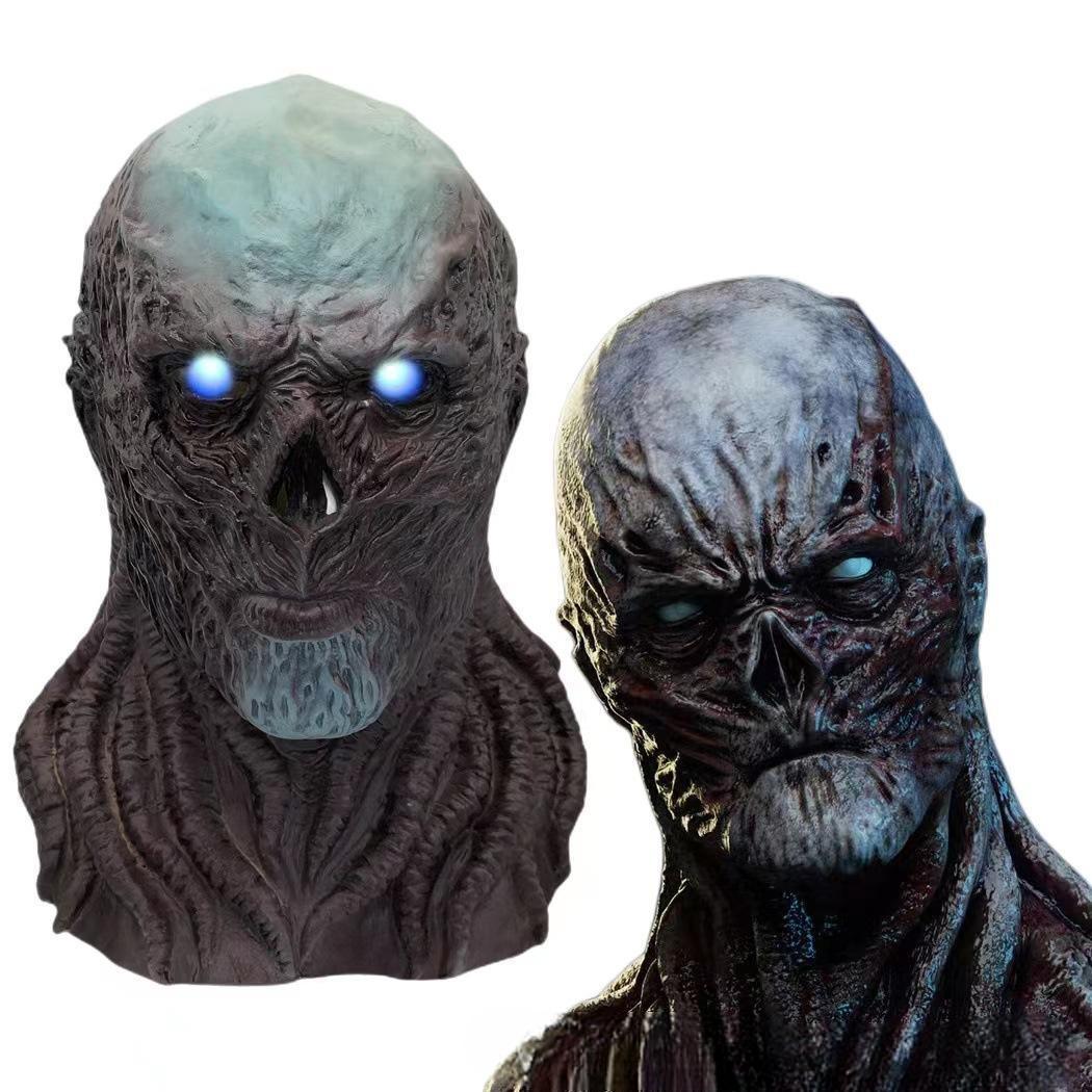 Glow‑Eye Vecna Mask
