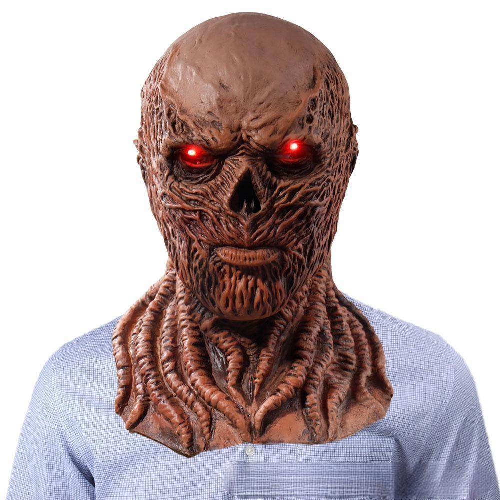 Glow‑Eye Vecna Mask