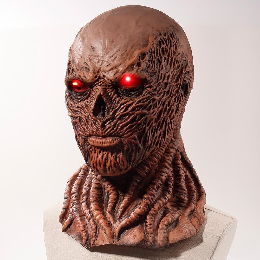 Glow‑Eye Vecna Mask