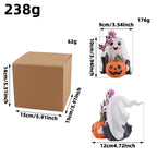 Ghost Figurine