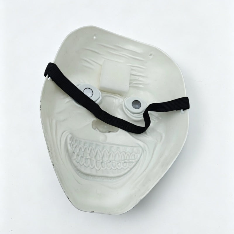 Halloween Exorcist Masks