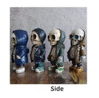 Skull Figurine