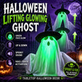 Animated Rising & Falling Ghost