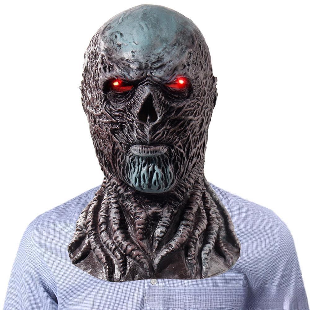 Glow‑Eye Vecna Mask