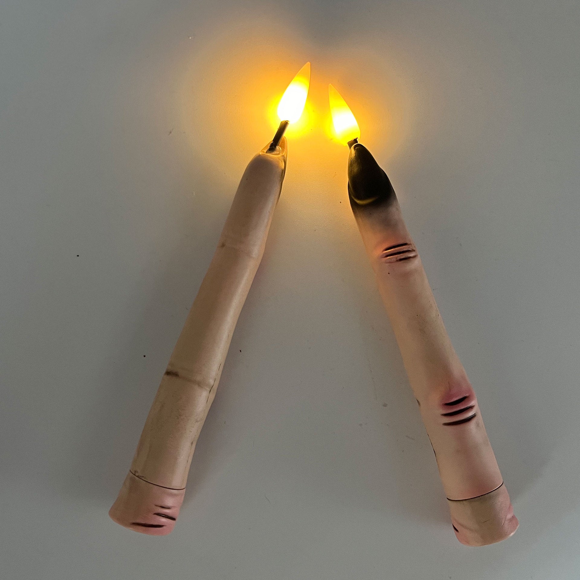 Halloween Finger LED Candle