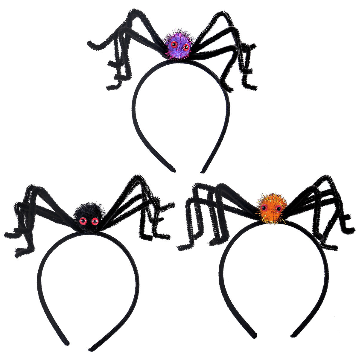 Spider Headband