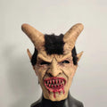 Lucifer Short Fur Mask