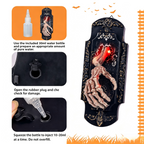 Smoking Spooky Hand Doorbell