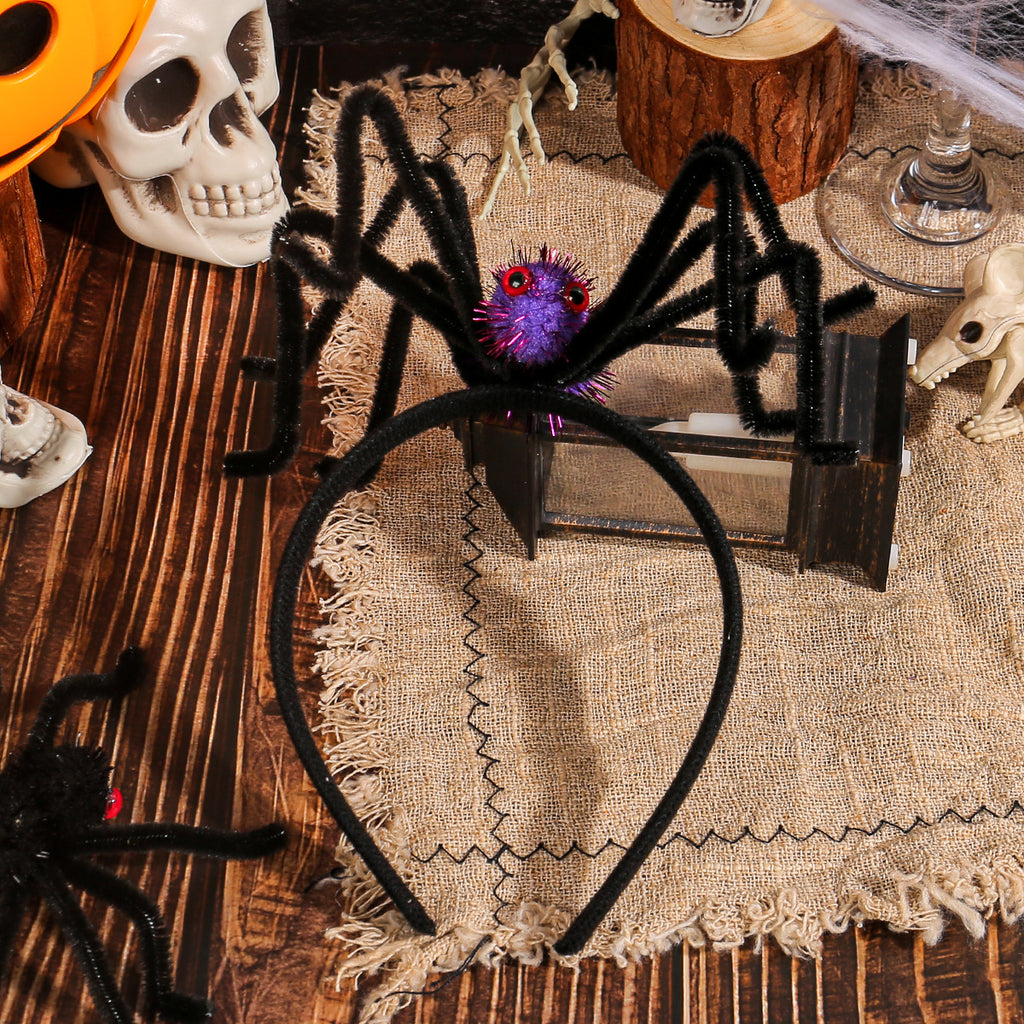 Spider Headband
