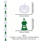 Felt Garland Bunting