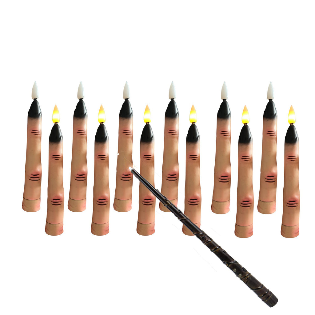 Halloween Finger LED Candle