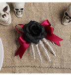 Rose Hair Clip