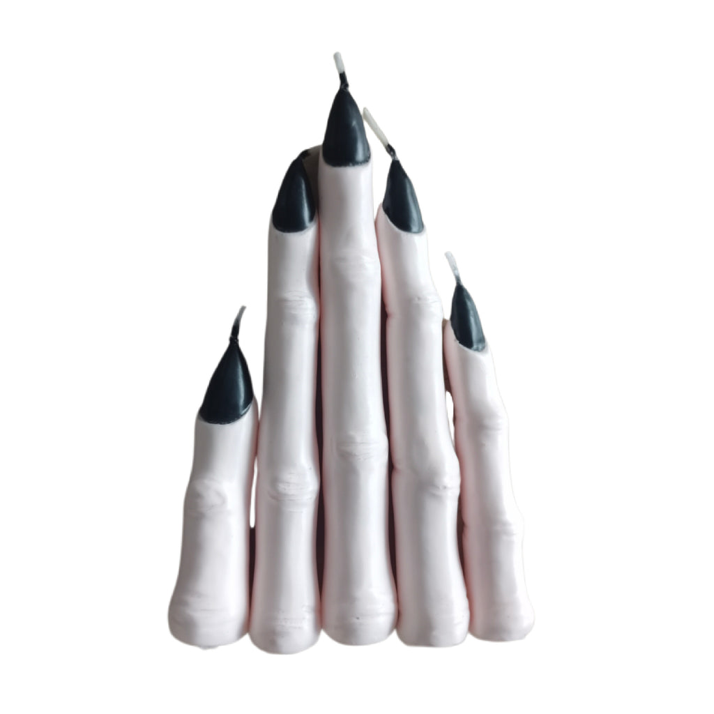 Horror Finger‑Shaped Candles