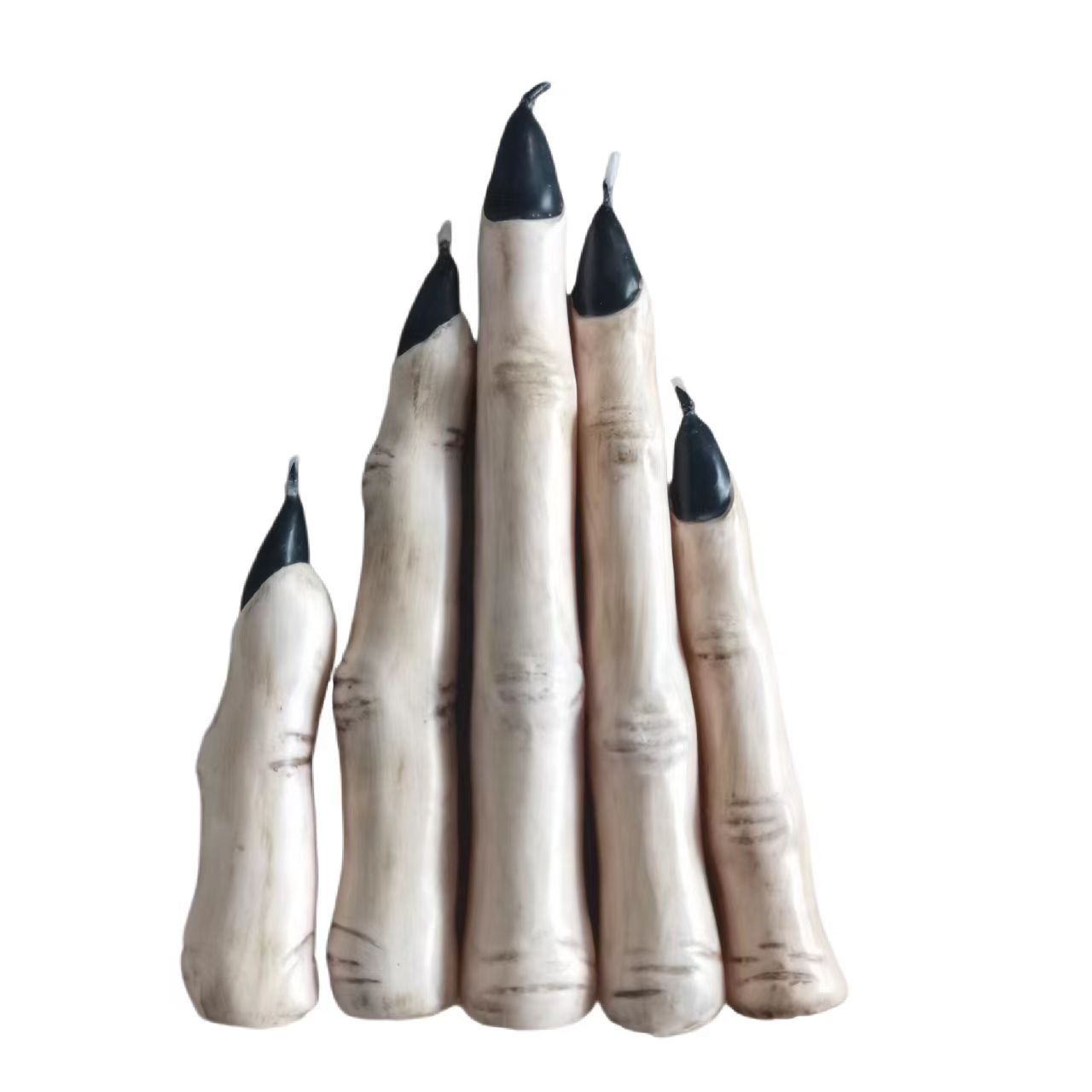 Horror Finger‑Shaped Candles