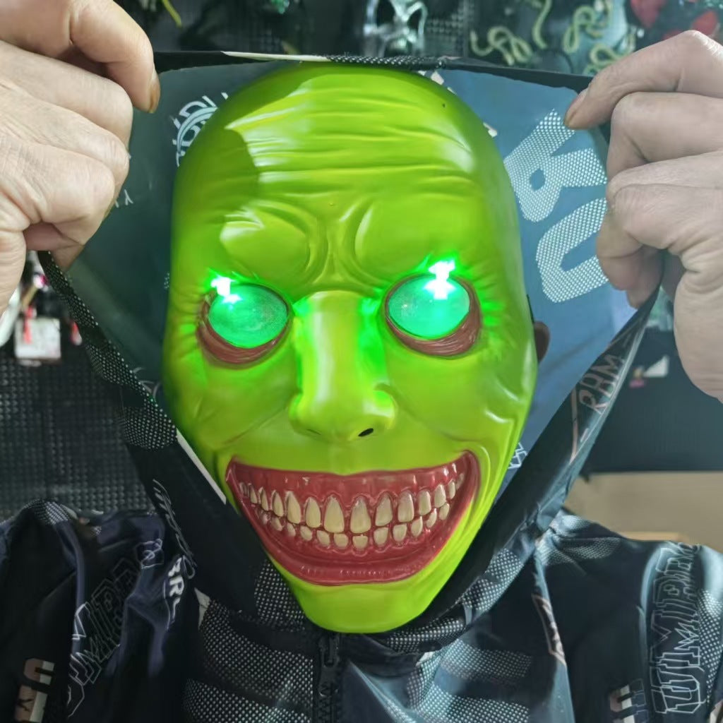 Halloween Exorcist Masks