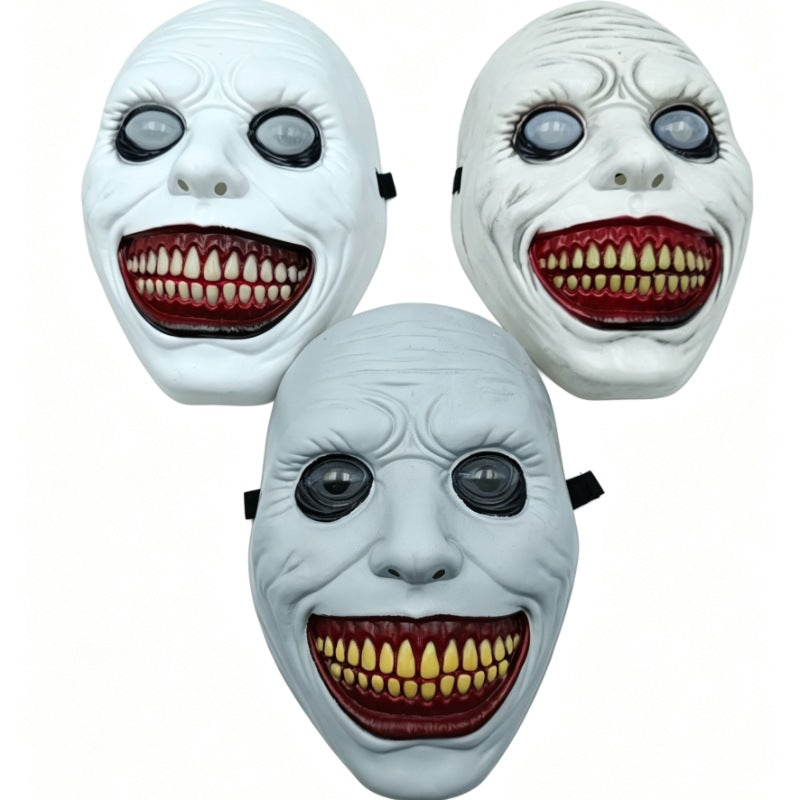 Halloween Exorcist Masks