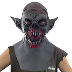 Vampire zombie mask