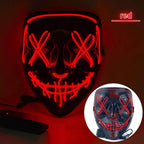 LED Purge Mask